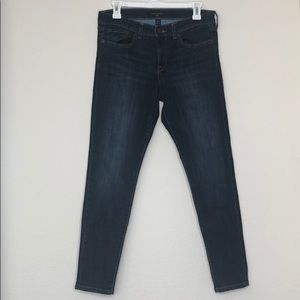 Skinny jeans Banana Republic 28/6 petite